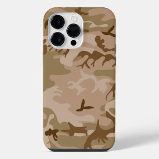 Camouflage ii iPhone 14 pro max case