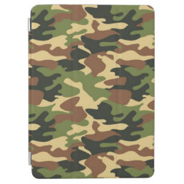 camouflage iPad air cover