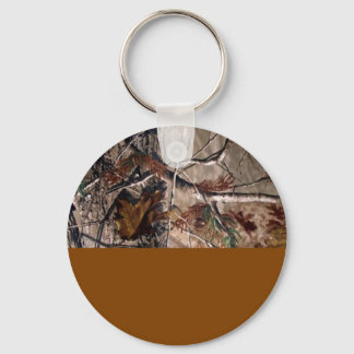 Camouflage Keychain