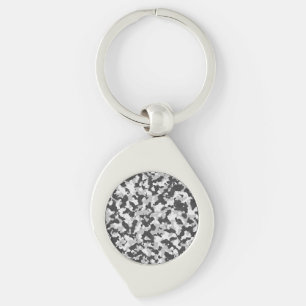 camouflage keychain