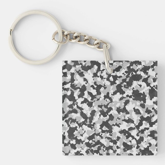 camouflage keychain (Front)