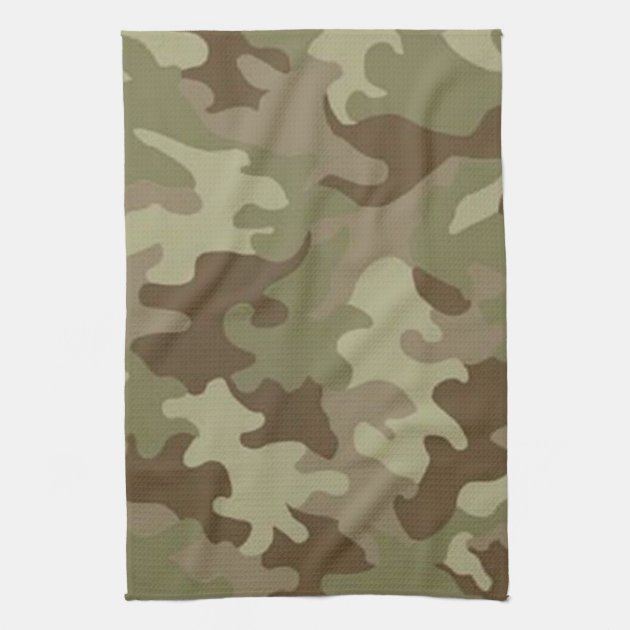 Camouflage Kitchen Towel Zazzle   Camouflage Kitchen Towel Rd21d9fd85cc64740b30be12d0fdd5c42 2cf6l 8byvr 630 