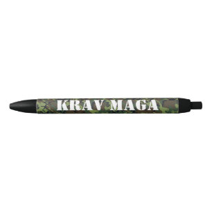 Camouflage KravMaga/Custom Text Pen