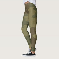 Camouflage Leggings