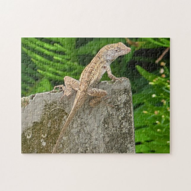 Camouflage Master Jigsaw Puzzle (Horizontal)