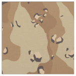 Camouflage Military Desert Fabric