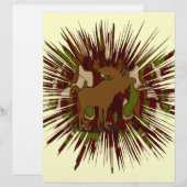 Camouflage Moose Break-out Camo (Front/Back)