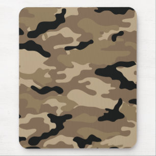 Camouflage Mouse Pad