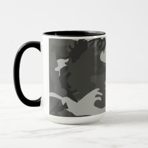Camouflage Mug