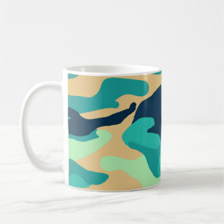 Camouflage Mug