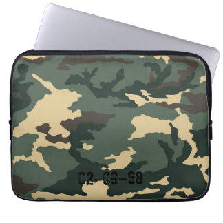 Camouflage Muster iPad Mini Cover