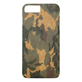 Camouflage Muster iPhone 7 Plus Case