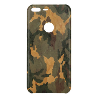 Camouflage Muster Uncommon Google Pixel XL Case