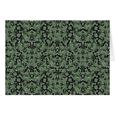 Camouflage Ornate Pattern Camouflage Ornate Pattern