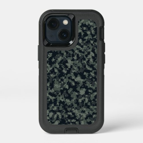 Camouflage OtterBox Apple iPhone 13 mini Case