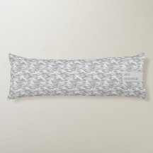 Camouflage Pattern in triple Gray