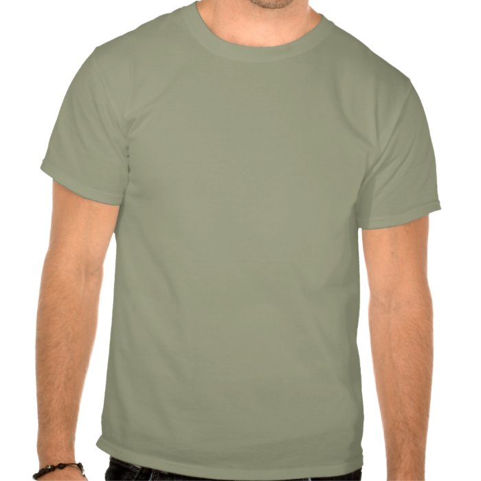 Camouflage Pelican Silhouette T shirt