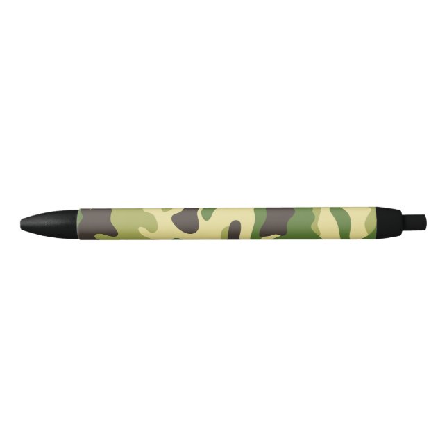 Camouflage Pen (Front)
