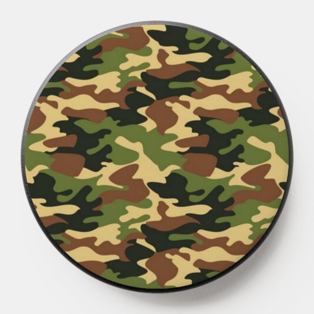 camouflage PopSocket (Popsocket)