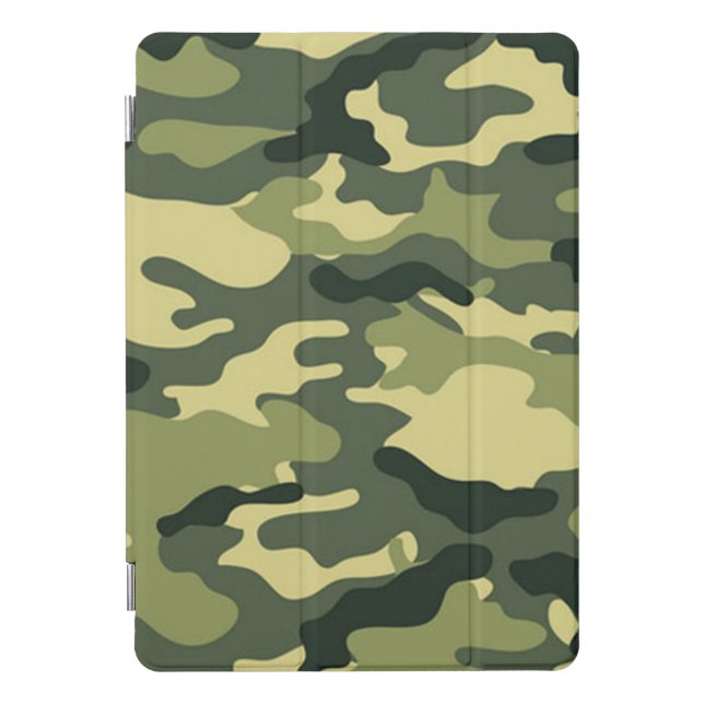 Camouflage print  Case-Mate  iPad Pro Cover (Front)