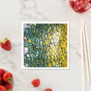 Camouflage Print  Napkins