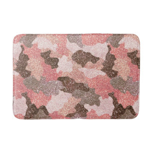 Camo Bath Mats Rugs Zazzle