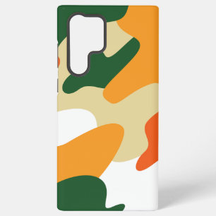 camouflage samsung galaxy s22 ultra case