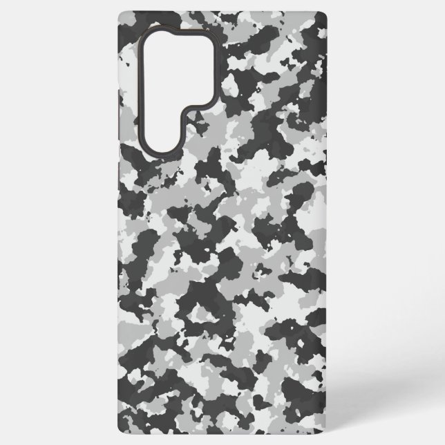 camouflage samsung galaxy case (Back)