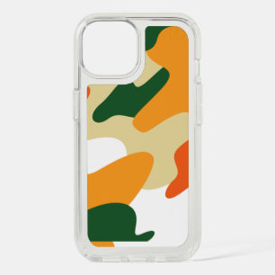 camouflage iPhone 15 case