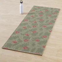 Cute Child Pattern Yoga Mat