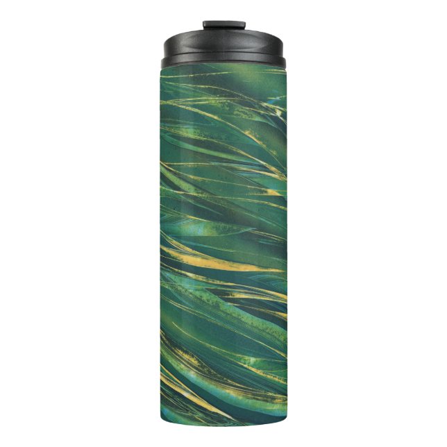 Camouflage Thermal Tumbler (Front)