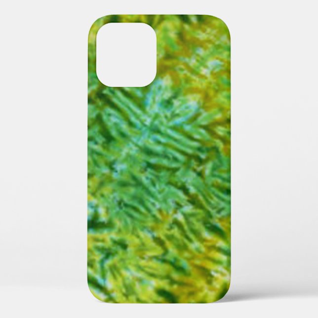 Camouflage Tie Dye Phat Dyes Case-Mate iPhone Case (Back)