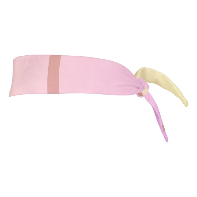 camouflage tie headband (Rotate 90)