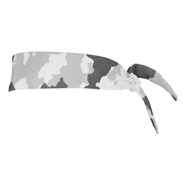 camouflage tie headband (Rotate 90)