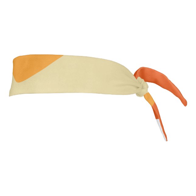 camouflage tie headband (Rotate 90)