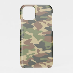 camouflage iPhone 11 pro case