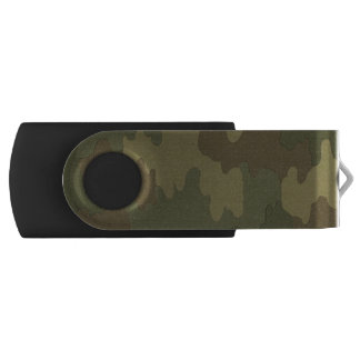 Camouflage USB Flash Drive