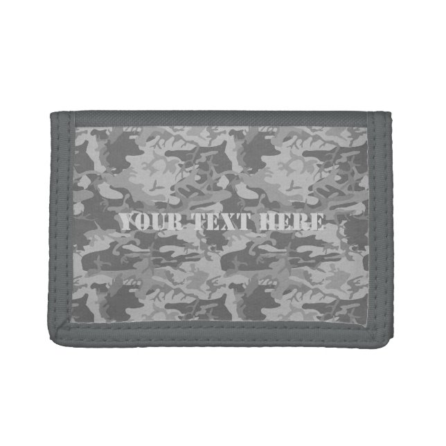 Camouflage wallets (Front)