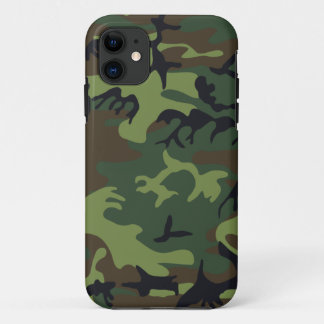 Camoulage iPhone 5 Case