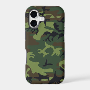Camoulage iPhone 5 Case