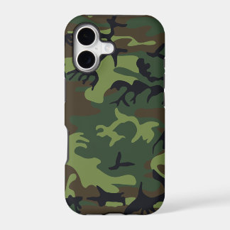 Camoulage iPhone 5 Case