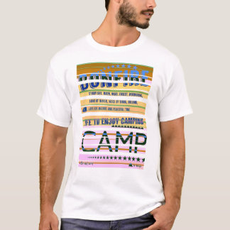 Camp 2 T-Shirt