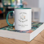 Camp Always Choose Adventures Mug<br><div class="desc">Elevate your morning coffee routine with this charming Family Lake House Monogram Mug. Perfect for cozy mornings by the lake or bringing a touch of nature into your daily life, this mug features a custom monogram design that captures the essence of a serene family retreat. Crafted with high-quality ceramic, it...</div>