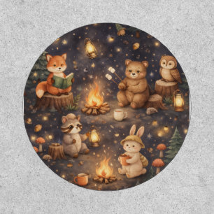 Camp Animas: The Funniest Kids’ Camping Adventure Patch