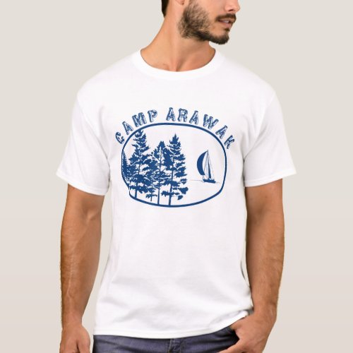 Camp Arawak T_Shirt