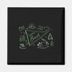 Camp Bach Adventure Camping Bachelorette Party The Magnet