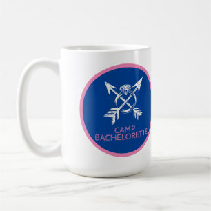 Camp Bachelorette Coffee Mug