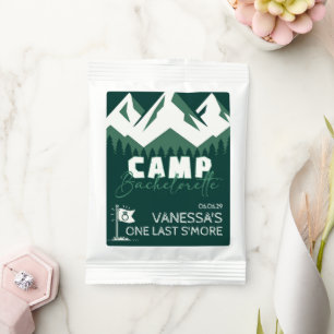 Camp Bachelorette Hot Chocolate Drink Mix