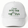 Camp Bachelorette I Do Bride Crew Trucker Hat