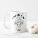 Camp Bachelorette Party Bridesmaid Custom Coffee Mug<br><div class="desc">Camp Bachelorette Party Bridesmaid Custom Coffee Mug</div>